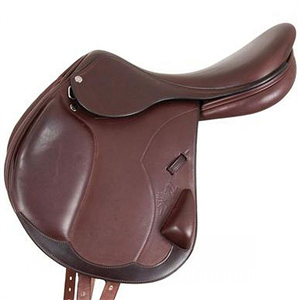 Equipe Synergy Jumping Saddle